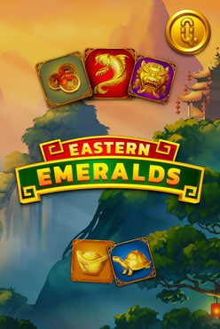 Игровой автомат Eastern Emeralds играть на деньги в игровой плафтформе