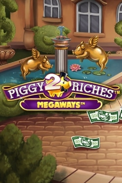 Игровой аппарат Piggy Riches 2 Megaways от поставщика Red Tiger Gaming на рубли в казино играть сейчас