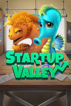Слот Startup Valley от разработчика TrueLab Games на доллары и рубли в онлайн-казино, зарегистрироваться и играть