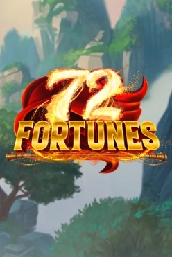 Слот 72 Fortunes играть на деньги в игровой плафтформе
