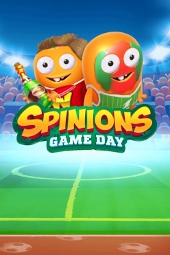 Игровой автомат Spinions Game Day от поставщика Quickspin на евро в онлайн-казино, зарегистрироваться и играть