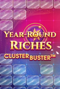 Слот машина Year-Round Riches Clusterbuster от поставщика Red Tiger Gaming на доллары и рубли в онлайн-казино играть сейчас