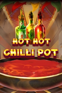 Слот машина Hot Hot Chilli Pot играть на реальные деньги в онлайн-казино онлайн
