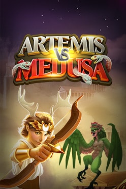 Слот машина Artemis vs Medusa от поставщика Quickspin на реальные деньги в онлайн-казино, зарегистрироваться и играть