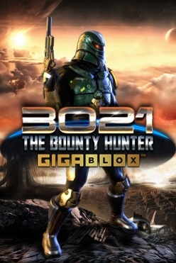 Слот машина 3021 The Bounty Hunter Gigablox от провайдера Reflex Gaming на доллары и рубли в онлайн-казино, начать игру прямо сейчас