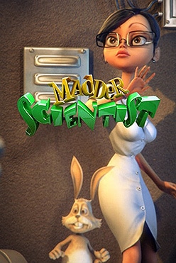 Слот машина Madder Scientist играть на реальные деньги в игровой плафтформе прямо сейчас